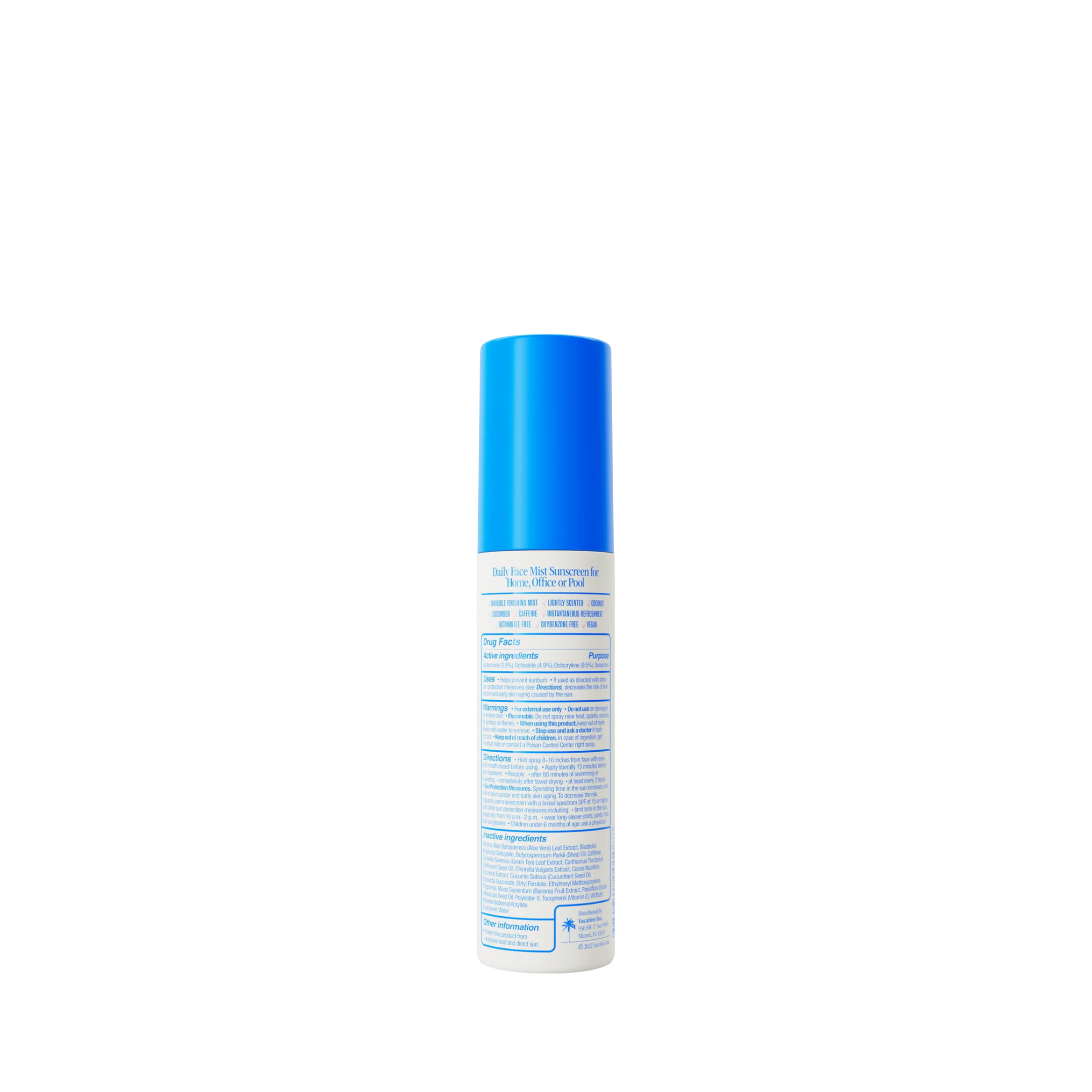 Super Spritz SPF 50